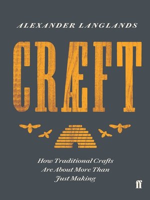 cover image of Craeft